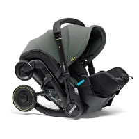 Automobilinė kėdutė Doona X i-Size 0 -13kg, Slate Green (Forest Grey)