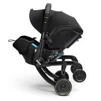 Automobilinė kėdutė Doona X i-Size 0 -13kg, Nitro Black