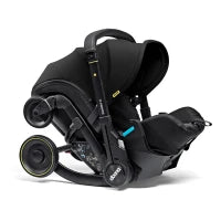 Automobilinė kėdutė Doona X i-Size 0 -13kg, Nitro Black