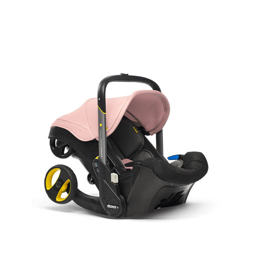 Automobilinė kėdutė Doona i   i-Size 0 -13kg, Blush Pink