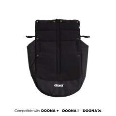 Doona žieminis uždangalas