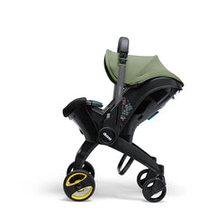 Automobilinė kėdutė Doona i   i-Size 0 -13kg, Desert Green