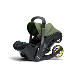 Automobilinė kėdutė Doona i   i-Size 0 -13kg, Desert Green