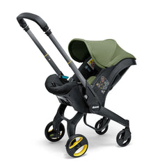 Automobilinė kėdutė Doona i   i-Size 0 -13kg, Desert Green