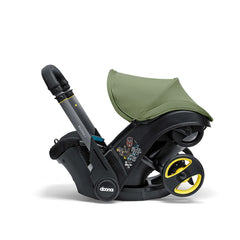 Automobilinė kėdutė Doona i   i-Size 0 -13kg, Desert Green