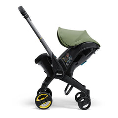 Automobilinė kėdutė Doona i   i-Size 0 -13kg, Desert Green