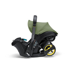Automobilinė kėdutė Doona i   i-Size 0 -13kg, Desert Green
