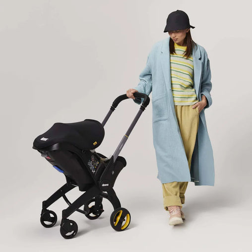 Automobilinė kėdutė Doona i   i-Size 0 -13kg, Nitro Black