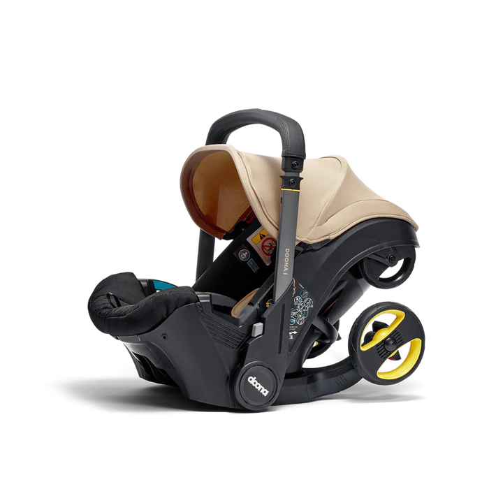 Automobilinė kėdutė Doona i   i-Size 0 -13kg, Sahara Sand