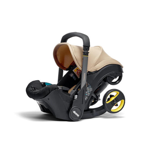 Automobilinė kėdutė Doona i   i-Size 0 -13kg, Sahara Sand