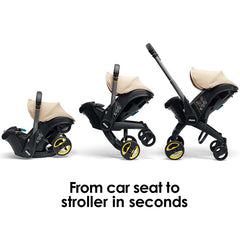 Automobilinė kėdutė Doona i   i-Size 0 -13kg, Sahara Sand