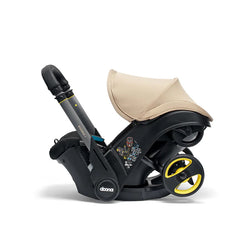 Automobilinė kėdutė Doona i   i-Size 0 -13kg, Sahara Sand