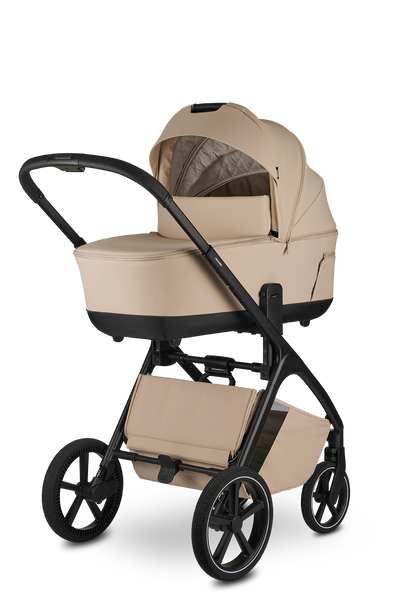 Easywalker Zoey universalus vežimėlis 2in1, Almond Taupe