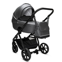 Noordi Fjordi V2 Leather 2in1 Shadow Grey (819)