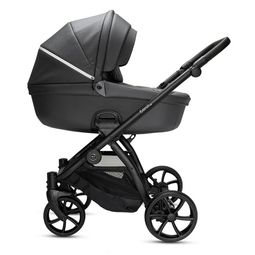 Noordi Fjordi V2 Leather 2in1 Shadow Grey (819)