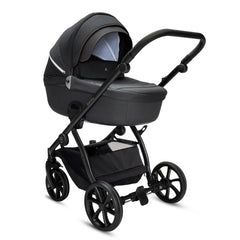 Noordi Fjordi V2 2in1 Voyager Black (815)