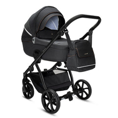 Noordi Fjordi V2 2in1 Voyager Black (815)