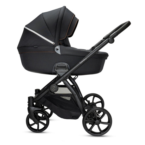 Noordi Fjordi V2 2in1 Voyager Black (815)