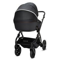 Noordi Fjordi V2 2in1 Voyager Black (815)