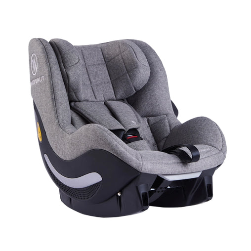 Automobilinė kėdutė Avionaut AeroFix SoftLine  2.0 9-17,5 kg., Grey