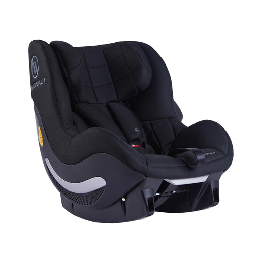 Automobilinė kėdutė Avionaut AeroFix SoftLine 2.0 9-17,5 kg., Black