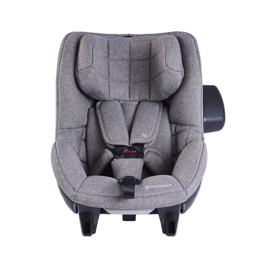 Automobilinė kėdutė Avionaut AeroFix SoftLine  2.0 9-17,5 kg., Grey