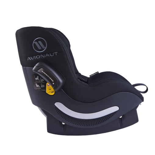 Automobilinė kėdutė Avionaut AeroFix SoftLine 2.0 9-17,5 kg., Black