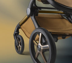 Bugaboo Fox 5  2 in 1 Noir Limited Edition - Black Moonlight