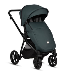 Tutis Mio3+ Thermo universalus vežimėlis 3in1 (240) + Cybex Cloud T autokėdutė
