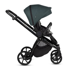 Tutis Mio3+ Thermo universalus vežimėlis 3in1 (240) + Cybex Cloud T autokėdutė