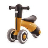 Kinderkraft balansinis dviratukas Minibi - Honey Yellow - KRMIBI00YEL0000
