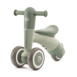 Kinderkraft balansinis dviratukas Minibi - Leaf Green - KRMIBI00GRE0000