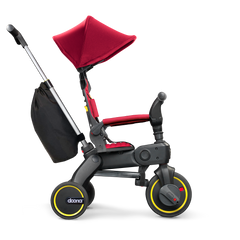 Triratukas Doona Liki Trike S3 Flame Red