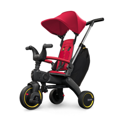 Triratukas Doona Liki Trike S3 Flame Red