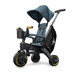 Triratukas Doona Liki Trike S5 Ocean Blue