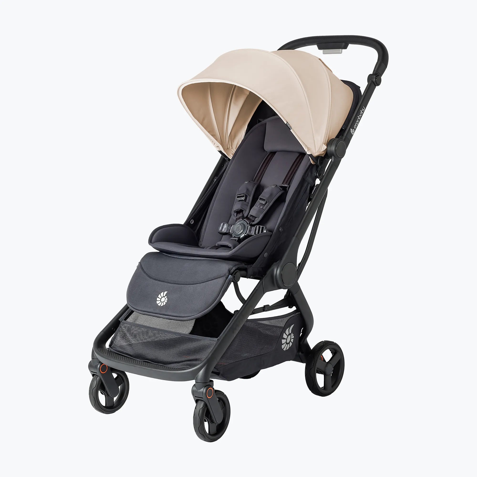 Ergobaby Metro 3 sportinukas - Natural Beige