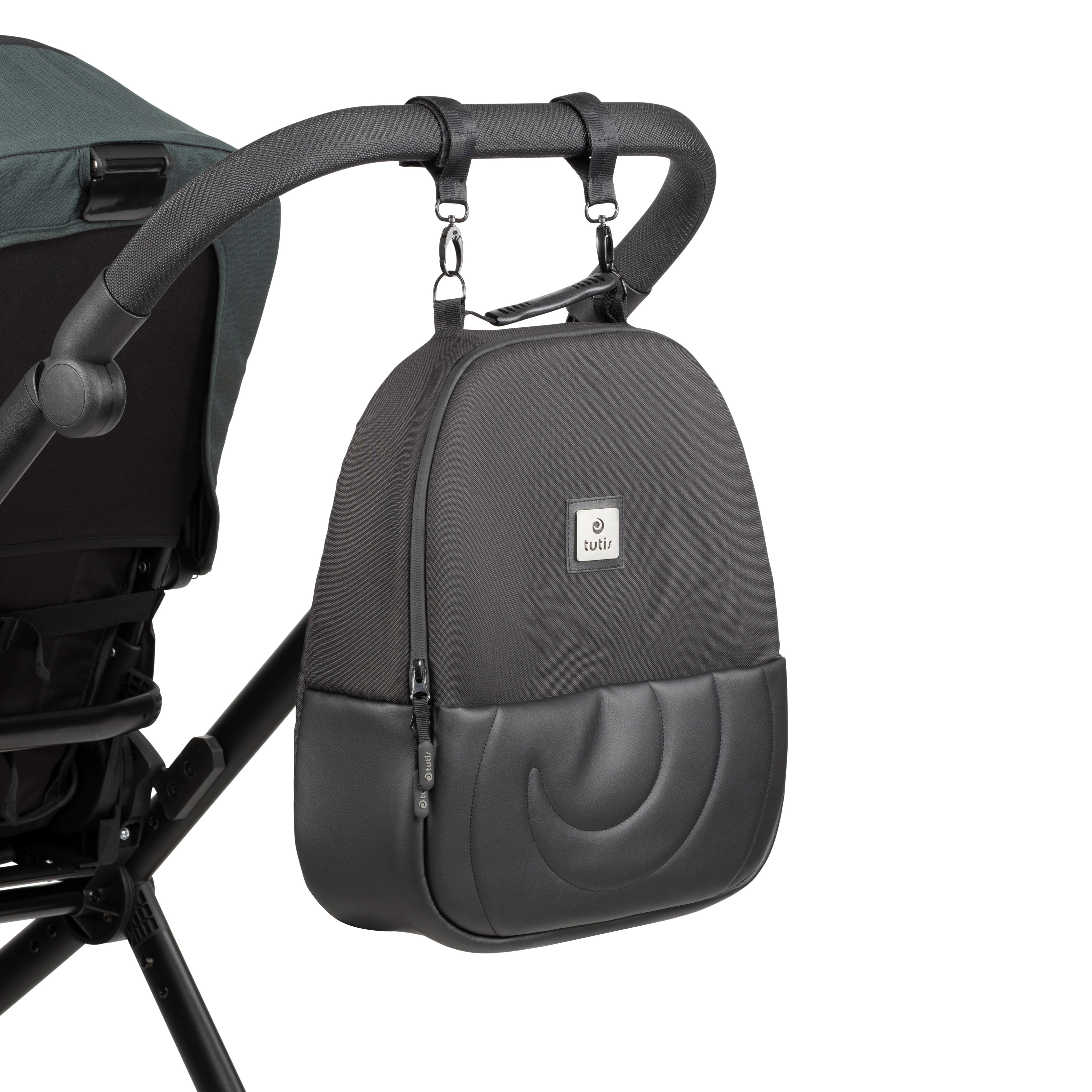 Tutis universali kuprinė, Black (UK01)