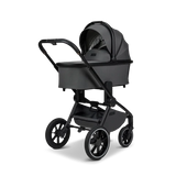 Moon Resea S Edition Plus 2in1 universalus vežimėlis - Spalva - Antracite