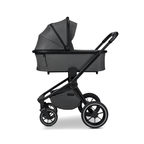 Moon Resea S Edition Plus 2in1 universalus vežimėlis - Spalva - Antracite