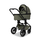 Moon Resea S Edition Plus 2in1 universalus vežimėlis - Spalva - Moss Green