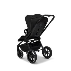 Moon Resea S Edition Plus 2in1 universalus vežimėlis - Spalva - Black