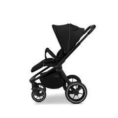 Moon Resea S Edition Plus 2in1 universalus vežimėlis - Spalva - Black