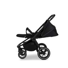 Moon Resea S Edition Plus 2in1 universalus vežimėlis - Spalva - Black