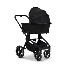 Moon Resea S Edition Plus 2in1 universalus vežimėlis - Spalva - Black