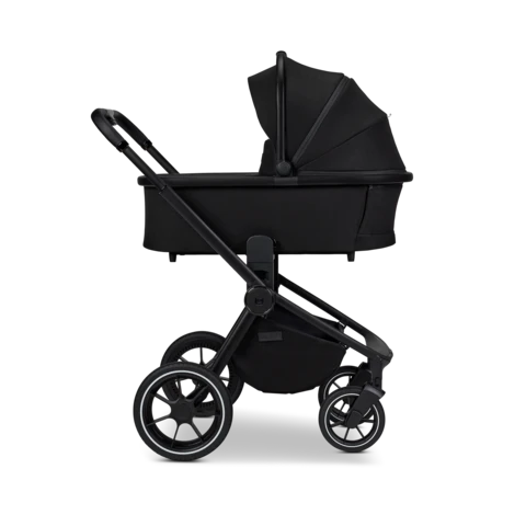 Moon Resea S Edition Plus 2in1 universalus vežimėlis - Spalva - Black