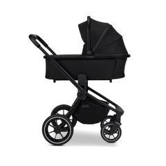 Moon Resea S Edition Plus 2in1 universalus vežimėlis - Spalva - Black