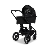 Moon Resea S Edition Plus 2in1 universalus vežimėlis - Spalva - Black
