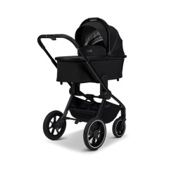 Moon Resea S Edition Plus 2in1 universalus vežimėlis - Spalva - Black