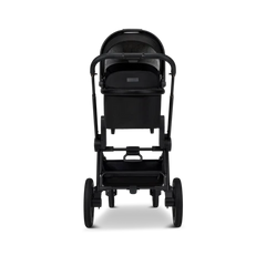 Moon Resea S Edition Plus 2in1 universalus vežimėlis - Spalva - Black