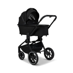 Moon Resea S Edition Plus 2in1 universalus vežimėlis - Spalva - Black